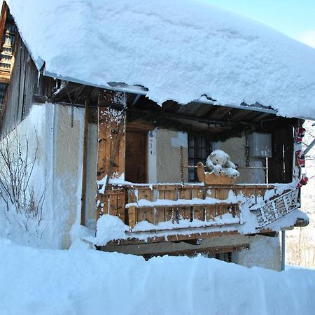 Apartament Le Mazot Chalet Lucie Valmorel Zewnętrze zdjęcie